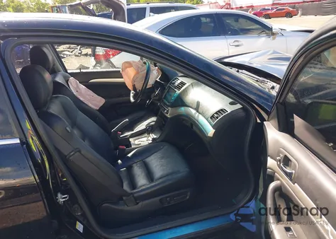 2008 Acura Tsx from USA, damaged, VIN JH4CL96908C014682